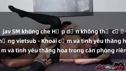 jav SM không che Hấp dẫn không thể cưỡng lại: Sex vợ chồng vietsub - Khoái cảm và tình yêu thăng hoa trong căn phòng riêng